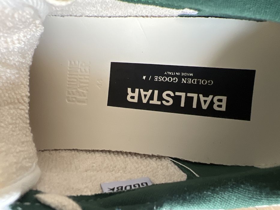 Golden goose BallStar