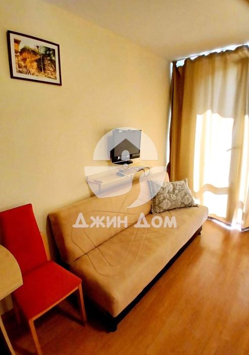 Продава се Едностаен апартамент в к.к. Слънчев бряг - 40 кв.м за 1200 €/кв.м - Снимка #1