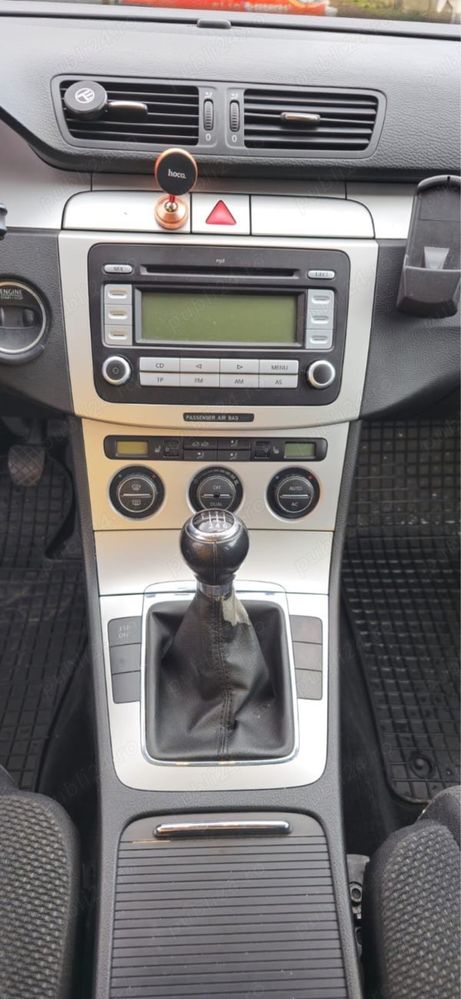 Vand VW Passat