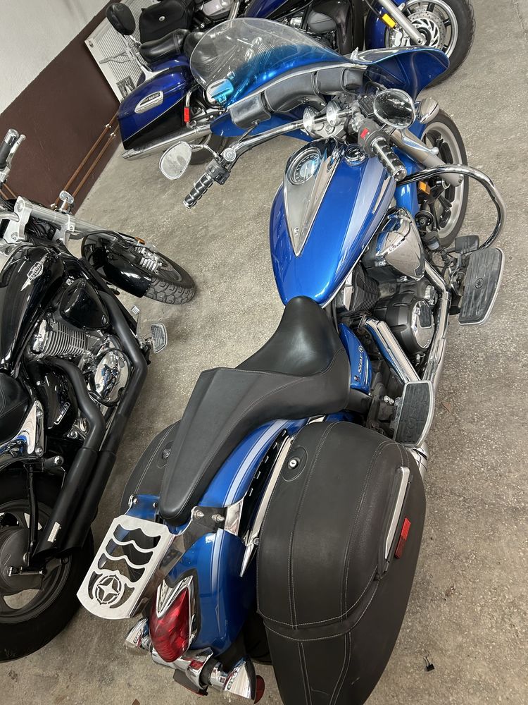 2010 Yamaha V-star 950 XVS