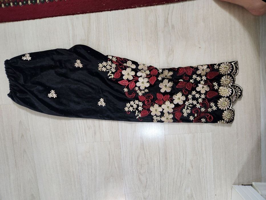 Куйлак иштон яп янги