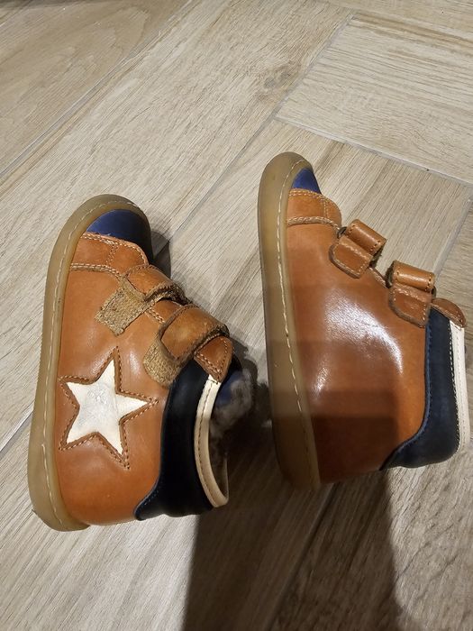 Ghete imblanite Bisgaard nr 23