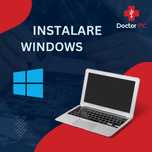 Instalari windous 10/11  office 2010 laptop /pc