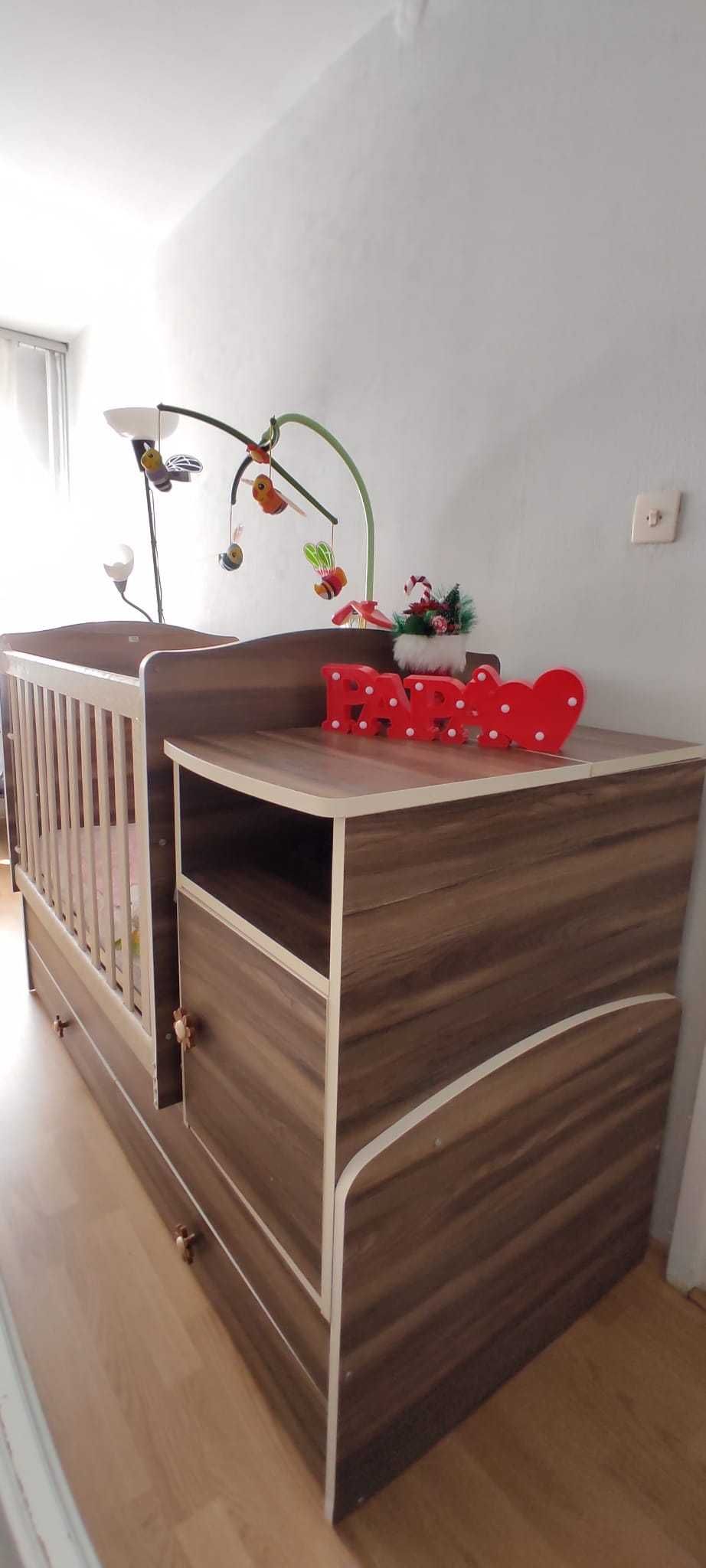 бебешко легло Baby Bed