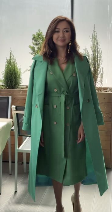Продам тренч Sara Fashion