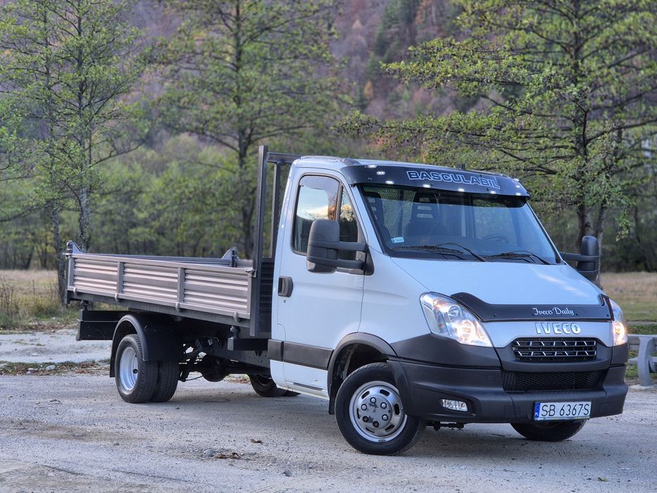 Iveco daily 35c15 Basculabil