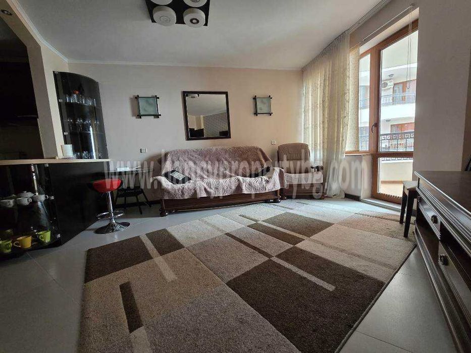 Продава се Тристаен апартамент в Несебър - 87 кв.м за 2012 €/кв.м - Снимка #2