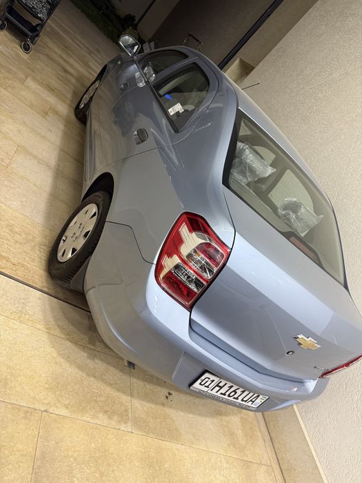 Cobalt 2015 yil mexanika