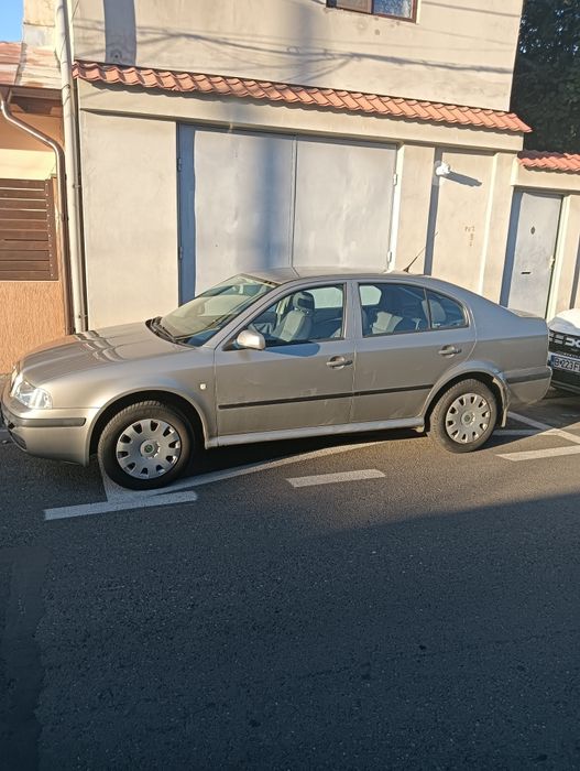 Skoda Octavia Tour