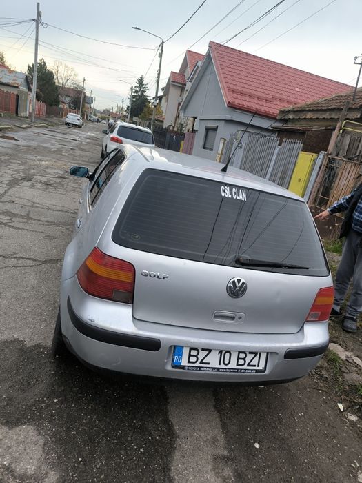 Vand Golf 4 1.4 16v 45 milioane