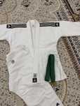 Кимоно adidas champion 2 для дзюдо.