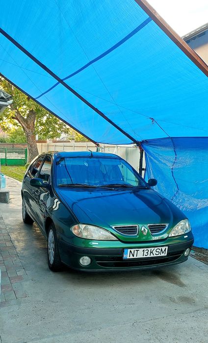 Renault Megane 1 , 1,6 16v