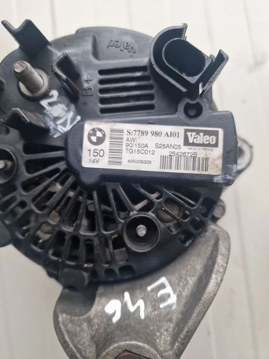 Electromotor Bmw seria 3 E 46,motor 2.0 diesel 150 cp