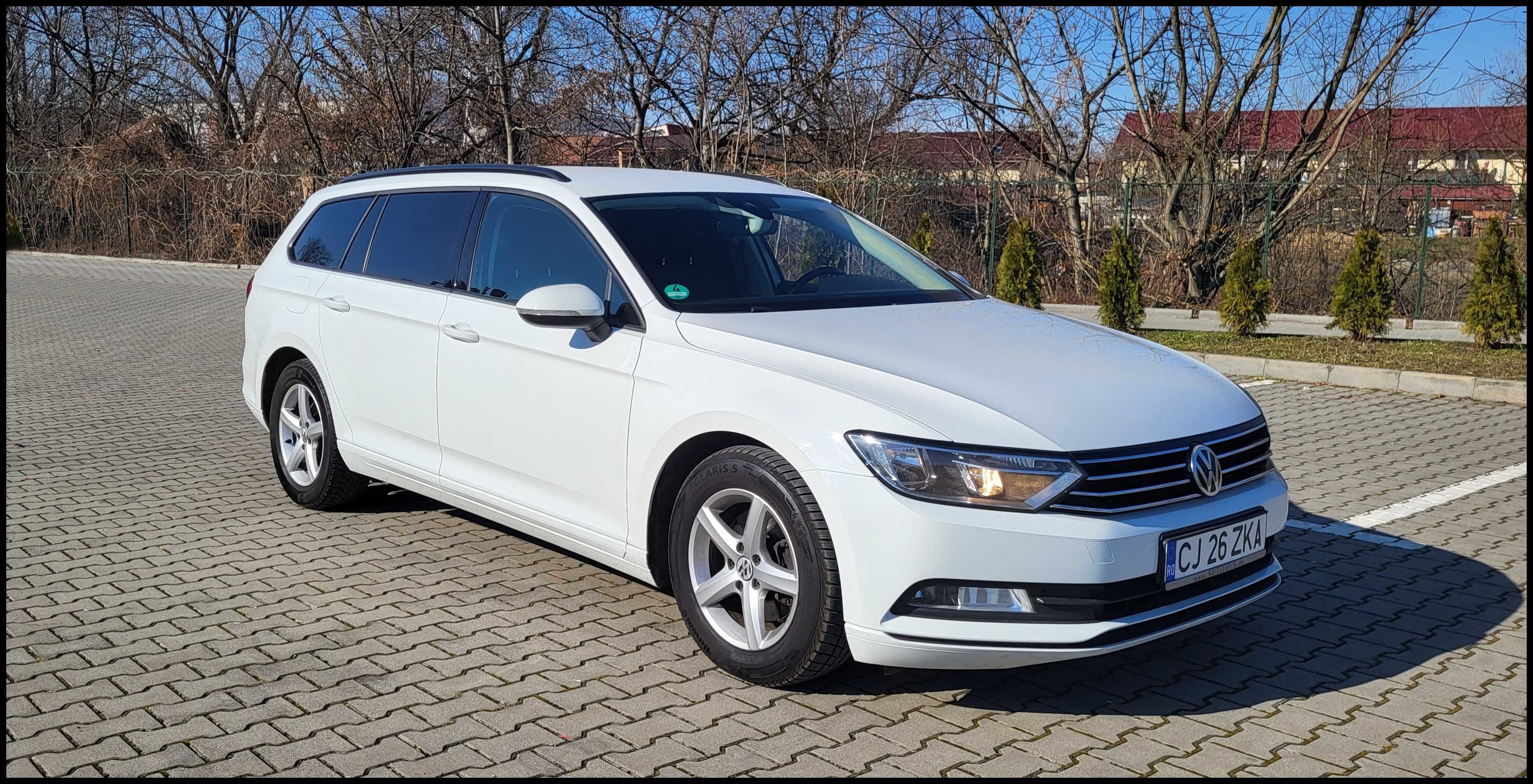 vw passat B8,cutie automata DSG,2.0 TDI,150 cp,an 2015