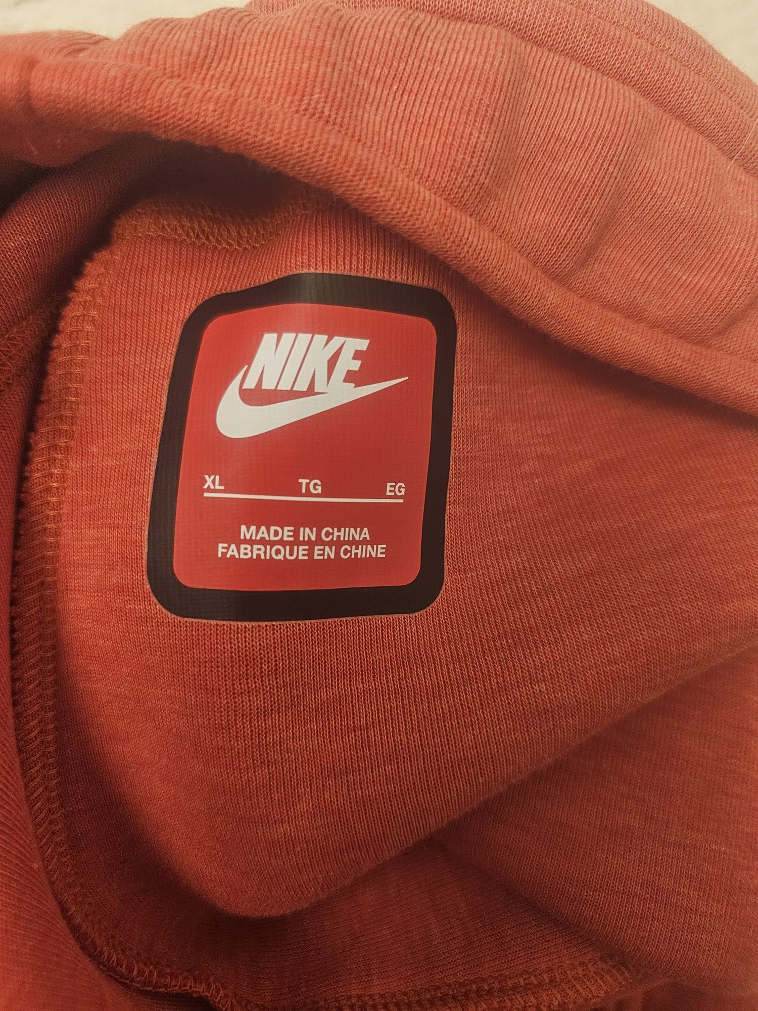 nike tech fleece долнище