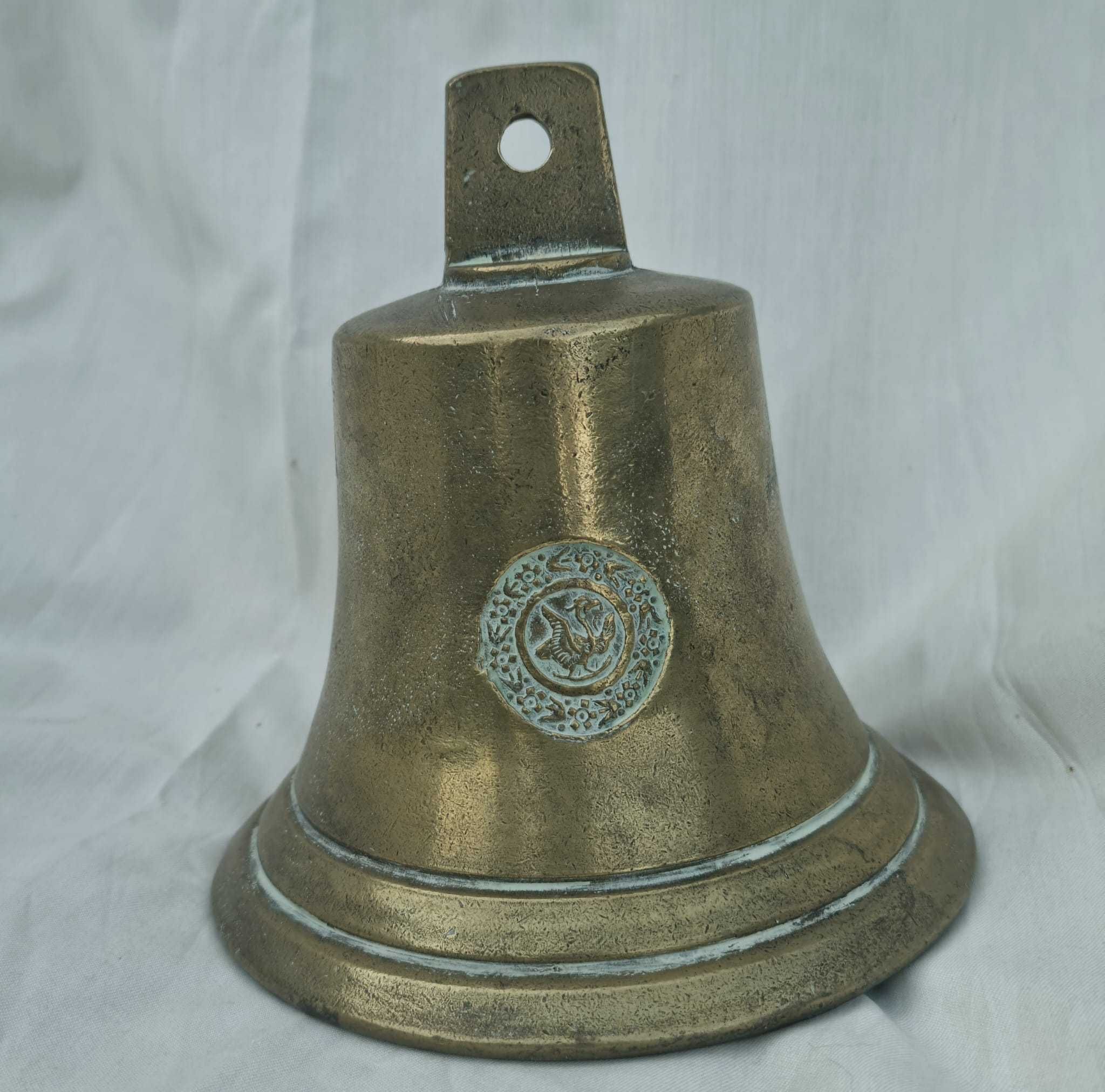 Корабна камбана. Бронз. Холандия. 1916 година.