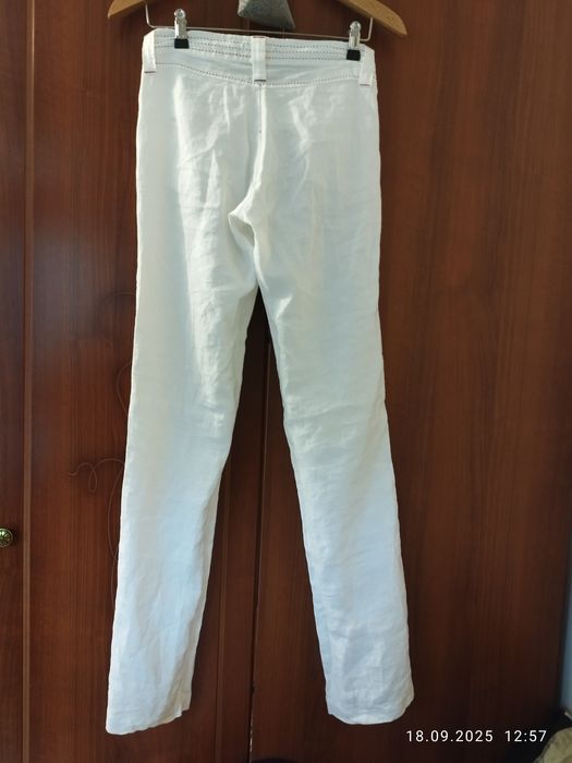 10000тг. Брюки Replay, пиджак Mark Aurel.