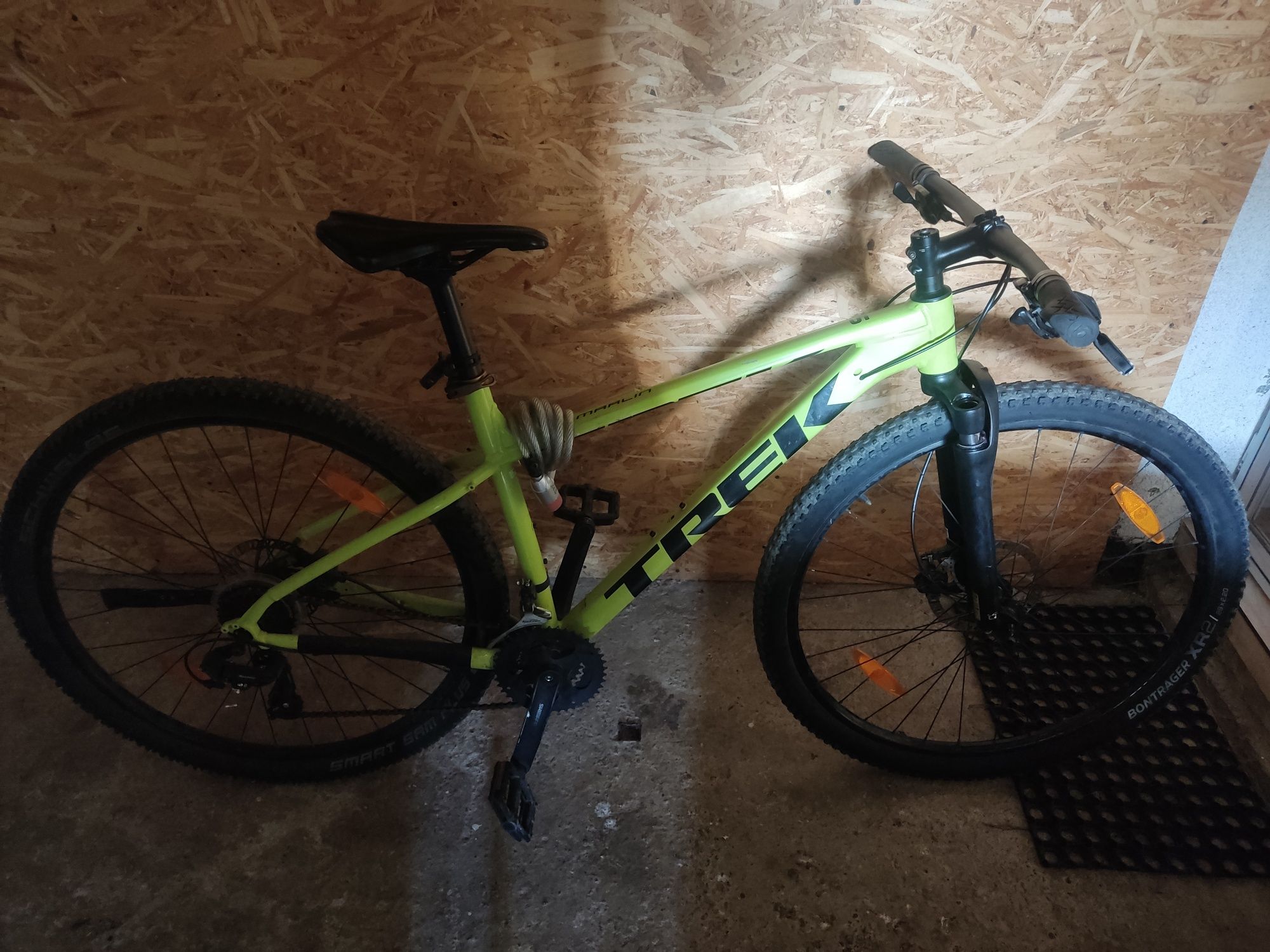 Bicicleta trek marline 5 2020