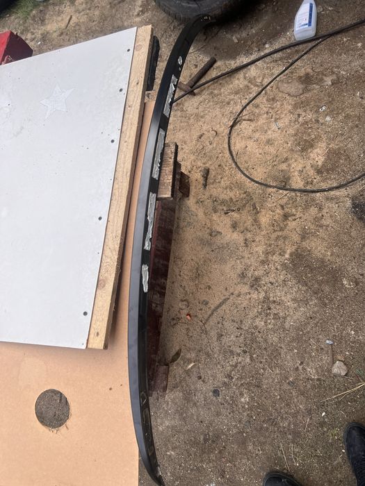 Eleron portbagaj bmw e90