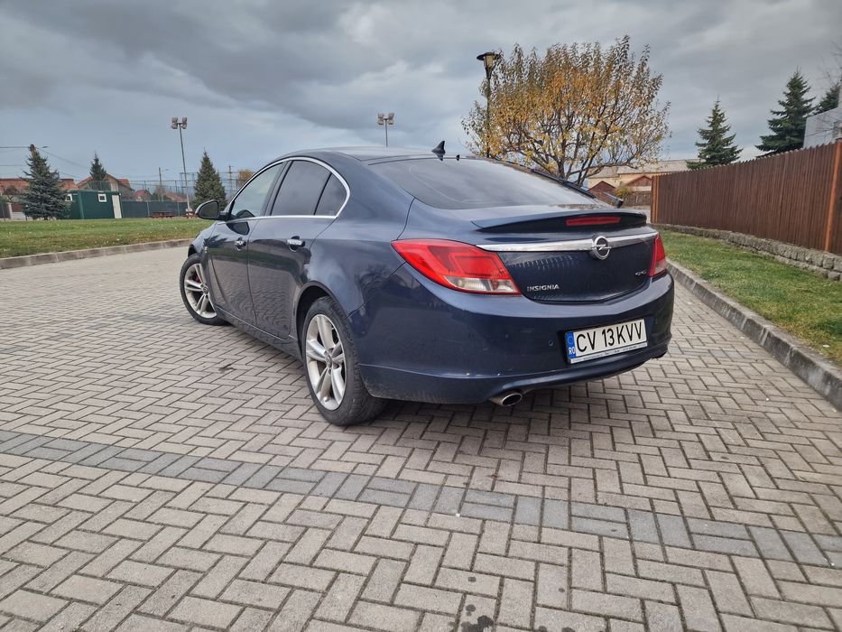 Vand/Schimb Opel Insignia