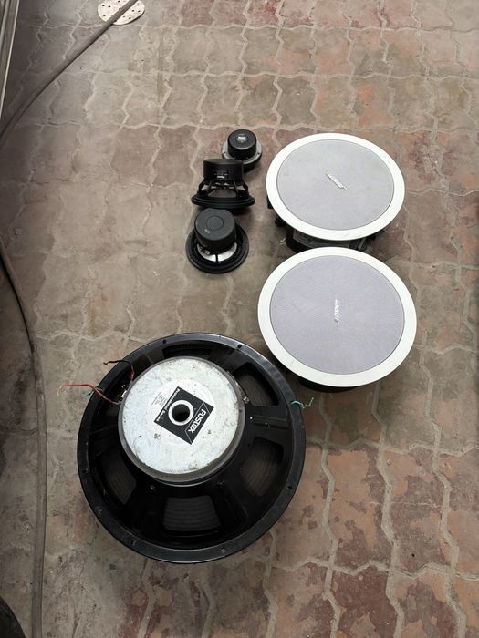 Bose  Ds 40f 2 bucati