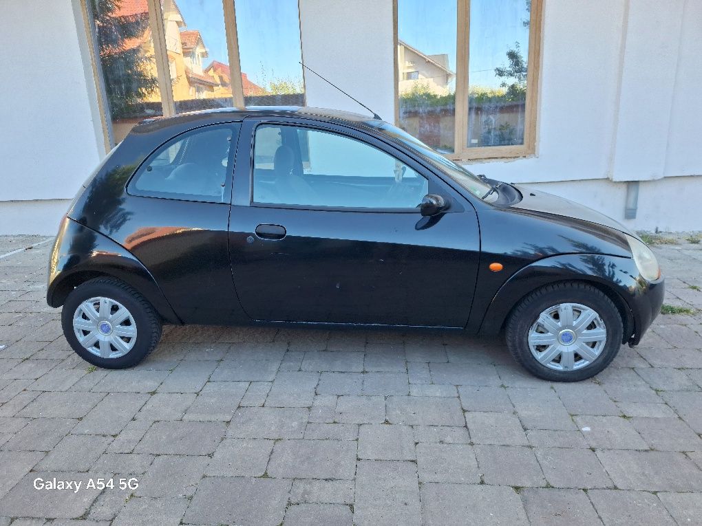 Ford Ka ITP val AC