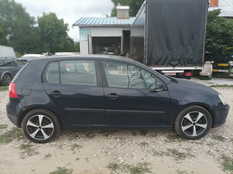 Volkswagen Golf 5