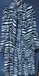 Halat cocolino animal print mărime 46 - 48 / XL