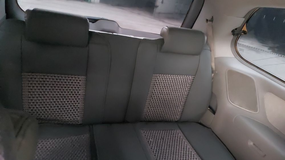 Кия карнивал 2007 дизель