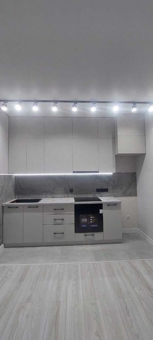 Кухня гарнитур 2500×60 ұзындығы 2500 ені 60 биіктігі 2200