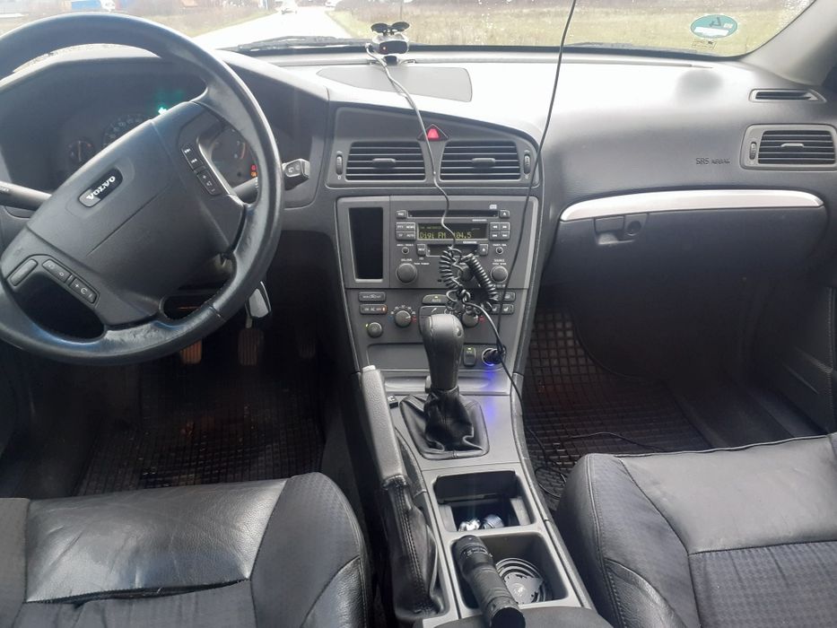 Volvo v70 2.0 benzina Turbo