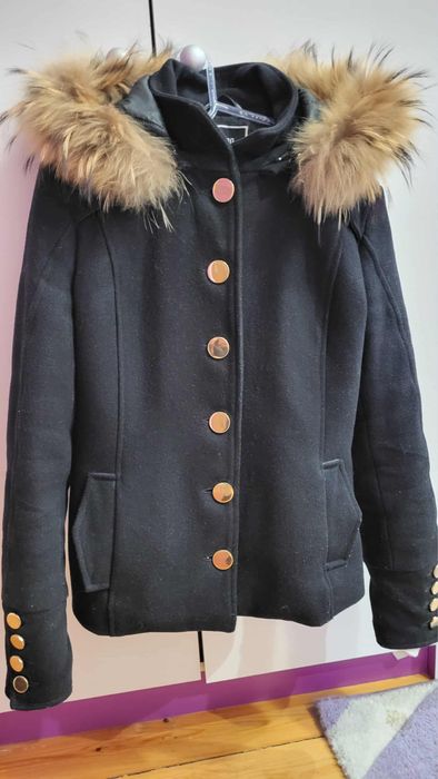 Кашмирено палто Alessa