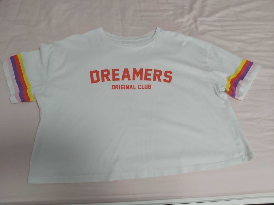 Памучни тениски за тинейджъри