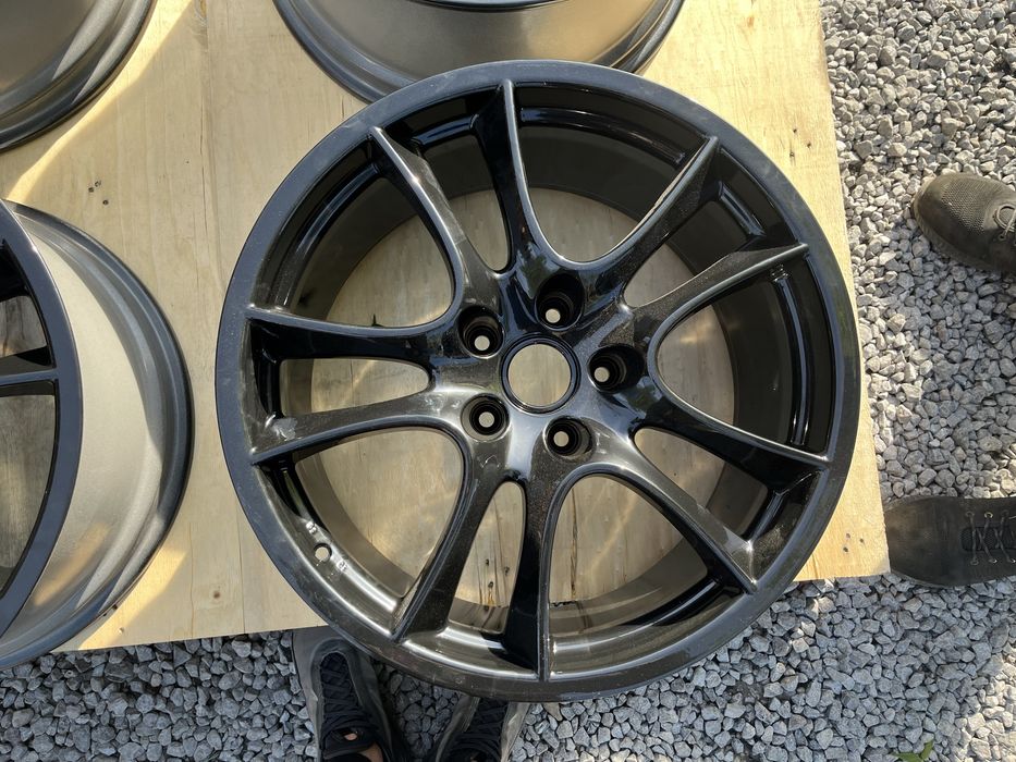 Джанти за Porsche Cayenne оригинални 21 5х130