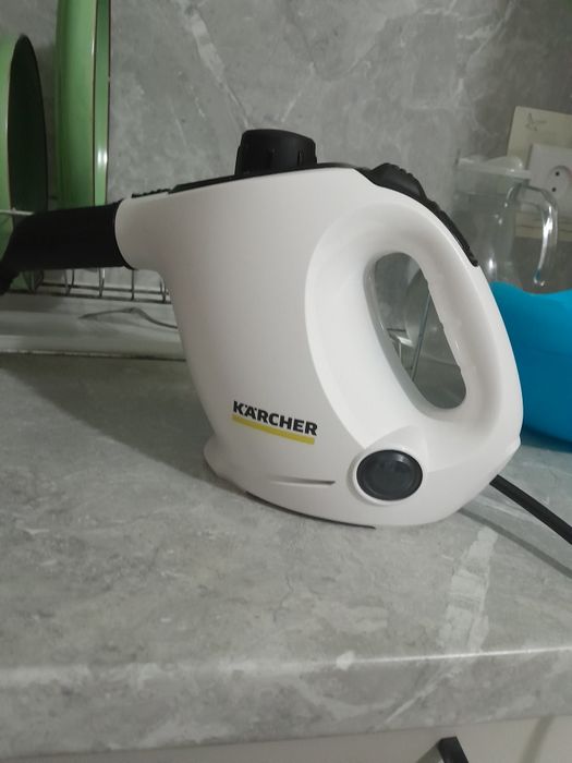 Продам пароочиститель