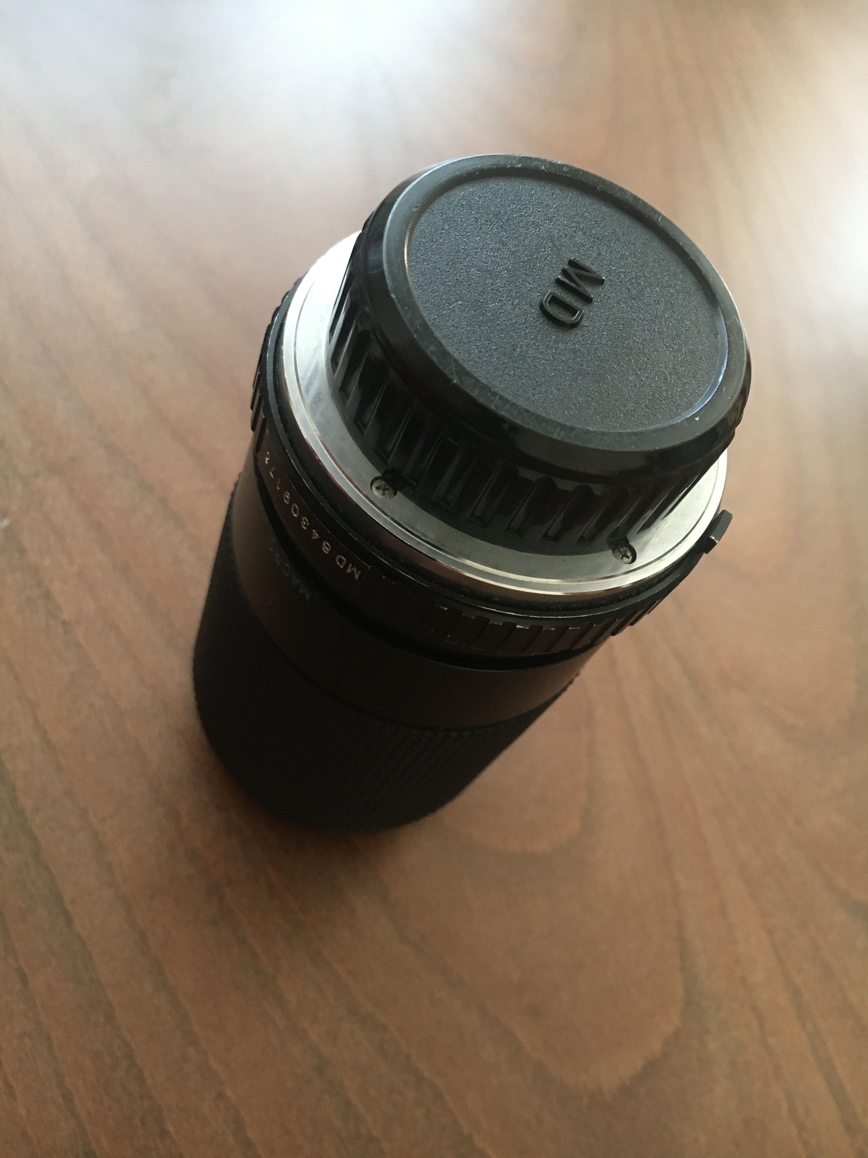 Обектив EXAKTA 4,5-5,6 / 70-210mm Makro ф52