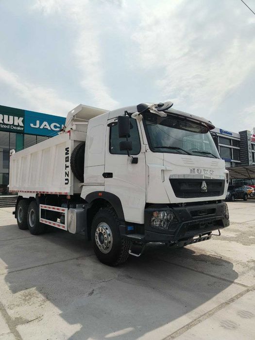 Howo 25Т Самасвал 3йил гарантя 100пробек От кучи400 Куба20