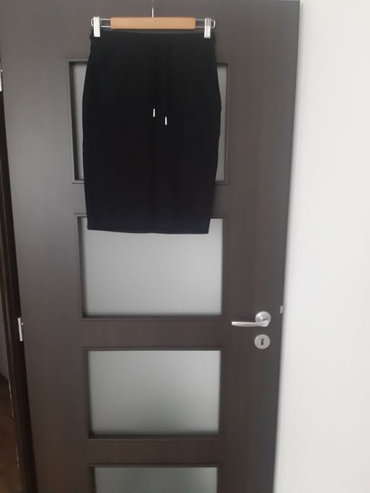 Fusta neagra sport XS