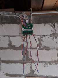 Electrician Execut instalații electrice