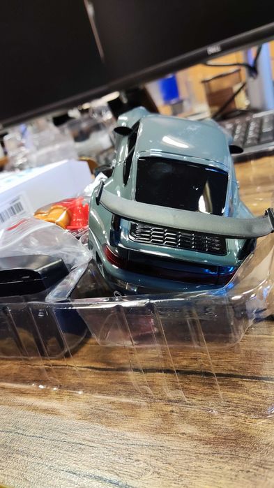 Porsche спортна кола 2,4 GHz High-Speed 4WD RC Drift Car 8х гуми