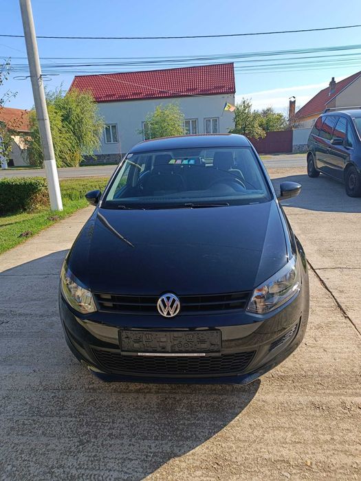 VW Polo 1.2 Benzina 80 Cp 2010 Euro 5