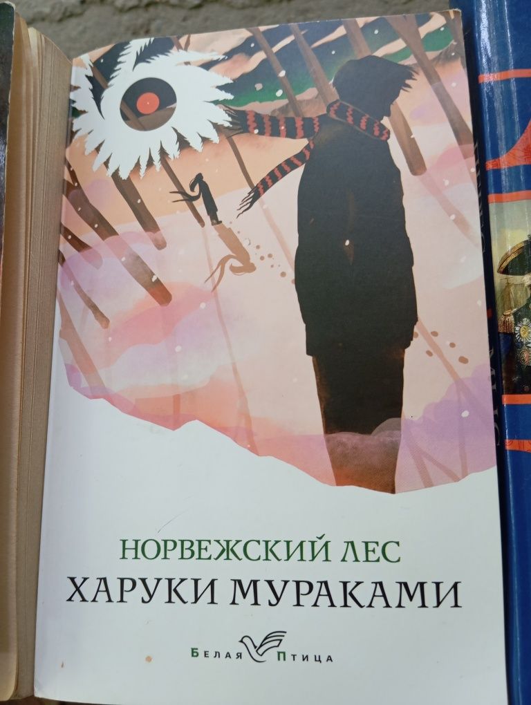 Продаю книги, читались несколько раз (б/у)