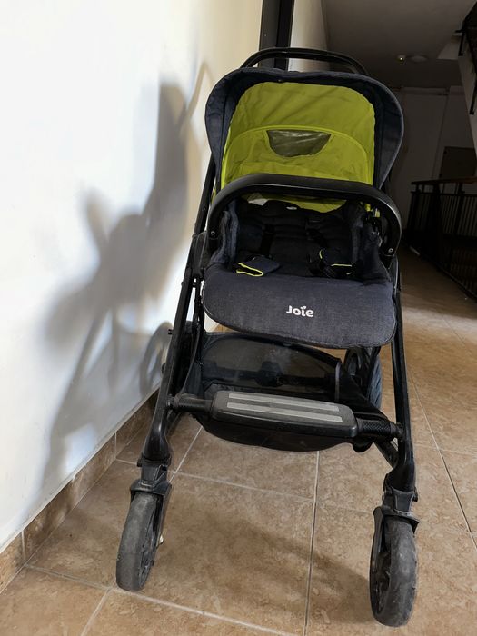 Carucior, landou (set) JOlE