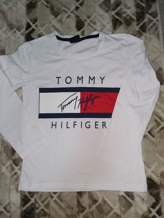 Детски спортни блузи за момче 100% памук