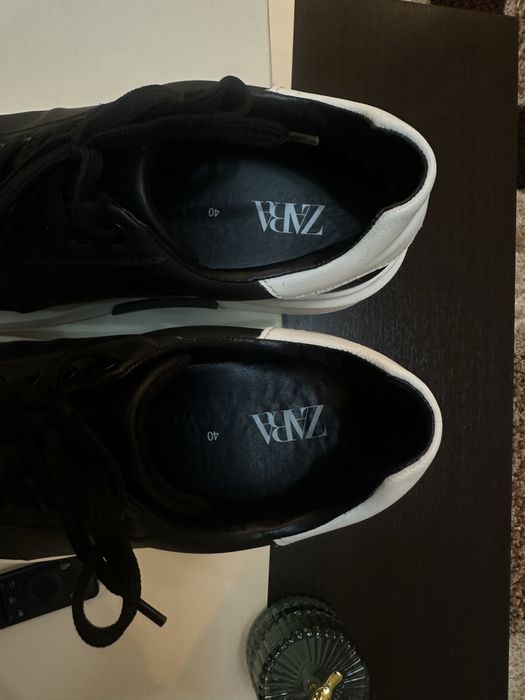 Pantofi barbati Zara Marimea 40