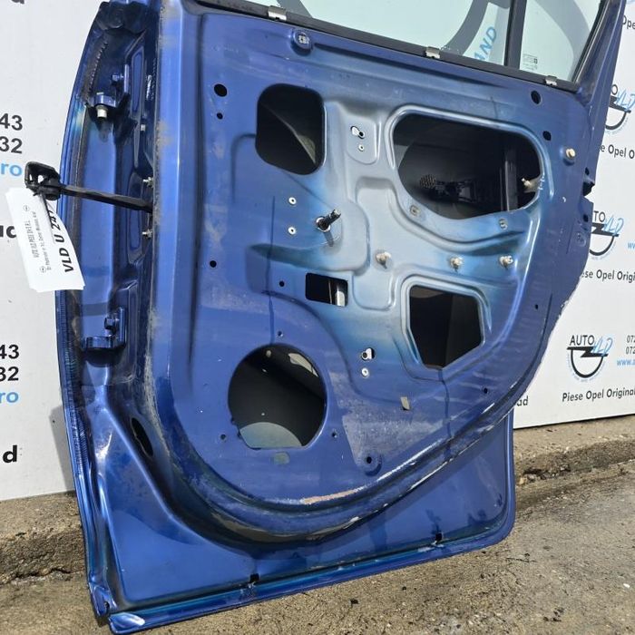 Portiera usa Z21B dreapta spate Opel Corsa D facelift