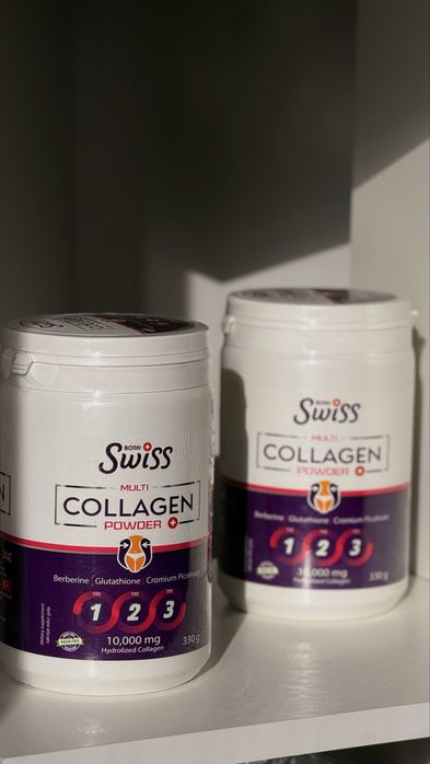 Турецкий коллаген Swiss
