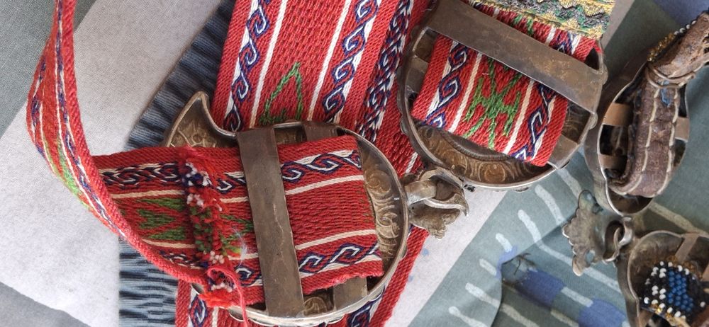 Колан дамски за носия