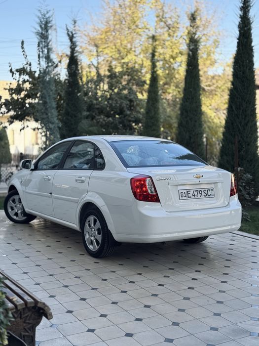 Gentra 2022 (3-pozitsiya) 2,100km probeg