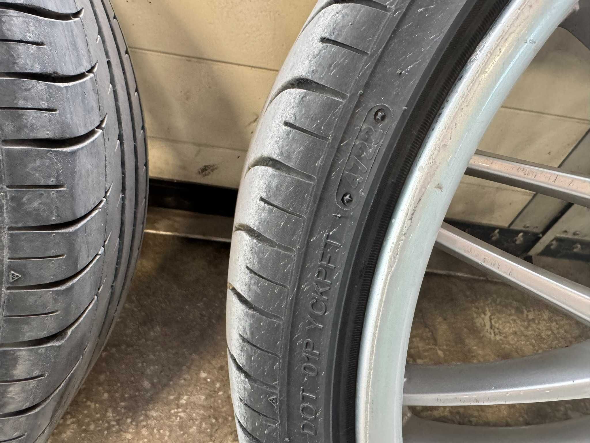 Джанти Voltec Barracuda 20 5x112
